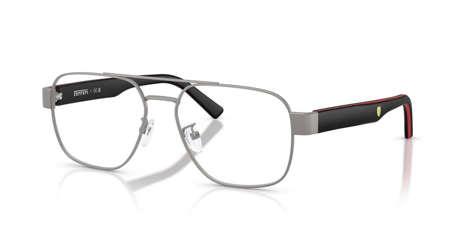 Scuderia Ferrari 7014D Eyeglasses - view 23